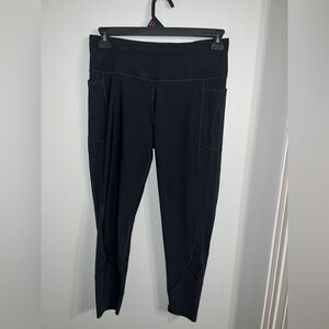 Victoria's Secret Black Leggings